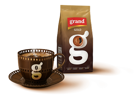 grand modal visual