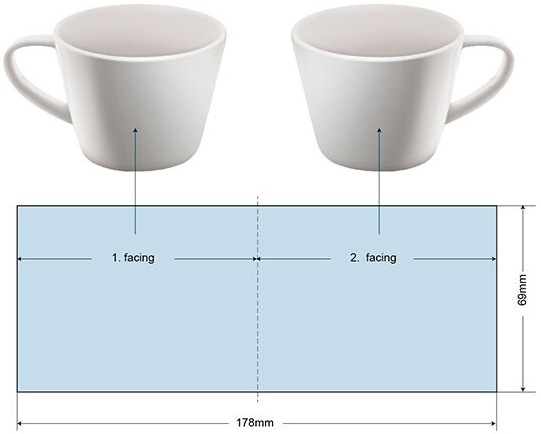 cups metric